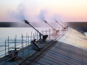 evaporatore di processo 1