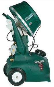 cannone nebulizzatore mobile