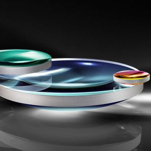 lente piano-convessa 1