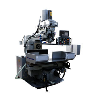 fresatrice CNC 3 assi