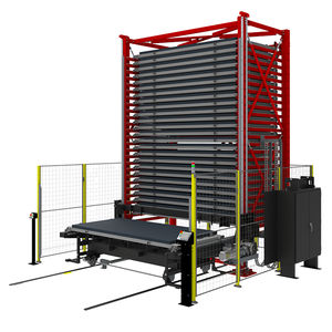 magazzino automatico verticale