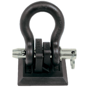 anello di sollevamento forgiato