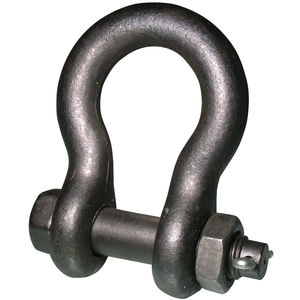 anello di sollevamento forgiato