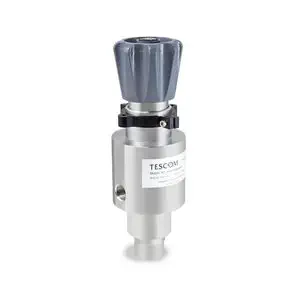 Riduttore Di Pressione Valvola In Acciaio Inox Tescom 44-3262H262-155 Usato Con Fattura - Foto 2