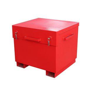 container in acciaio