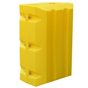 protezione di colonna quadrata