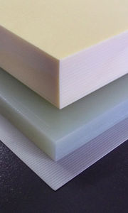 fibra in vetro laminato