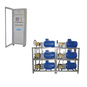 sistema di lavaggio ad acqua