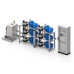 sistema di lavaggio ad acqua 1