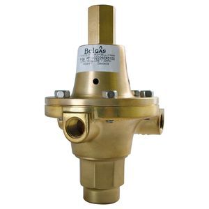 regolatore di pressione per gas naturale 1