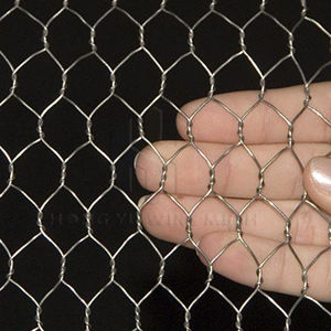 griglia a maglia esagonale
