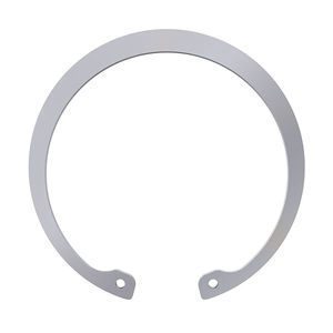 anello d'arresto metrico