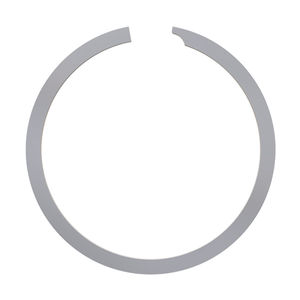 anello d'arresto a spirale