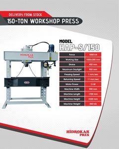 pressa manuale 1