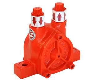 vibratore idraulico