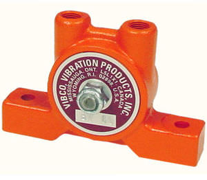 vibratore pneumatico