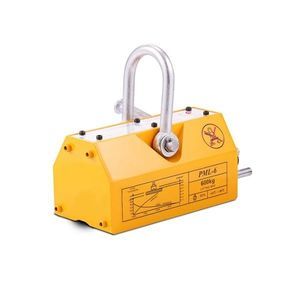 sollevatore magnetico permanente a commutazione manuale 1