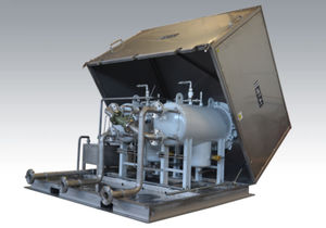 distributore di carburante Jet A-1