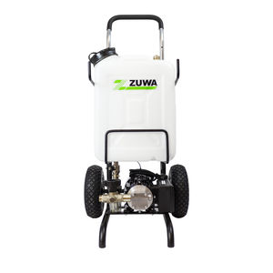 pompa a rotore / per acqua calda / con motore elettrico / autoadescante