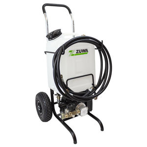 pompa a rotore / per acqua calda / per prodotti chimici / con motore elettrico