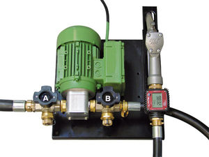 aspiratore compressore pneumatico / mobile