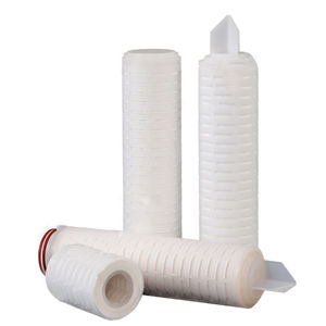 cartuccia filtrante ad acqua