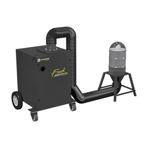 aspiratore di fumo mobile