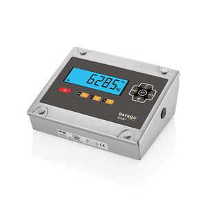 indicatore di peso display LCD