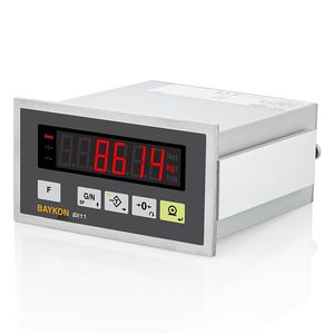 indicatore di peso con display LED 1