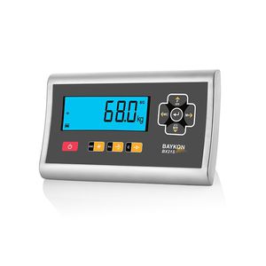 indicatore di peso display LCD