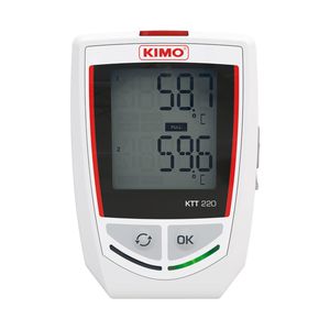 registratore di dati di temperatura