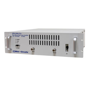 amplificatore di alta potenza / di potenza / rinforzato / per rack