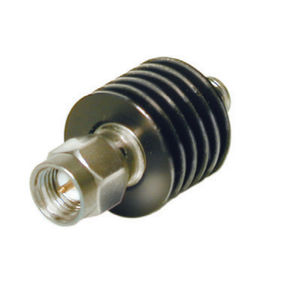 Attenuatore RF Fisso Tipo N 20dB 10W - 50 Ohm, Frequenza DC-3GHz, Connettori N-JK