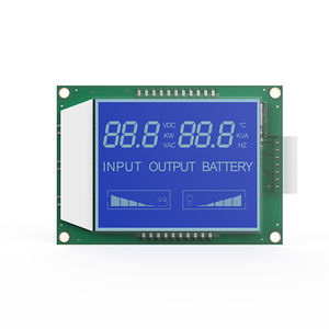 moduli di visualizzazione LCD