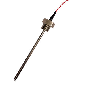 sensore di temperatura NTC / con termistore / di precisione / flessibile