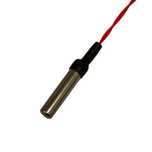 sensore di temperatura NTC / con termistore / in acciaio inossidabile / di precisione