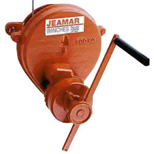 argano manuale