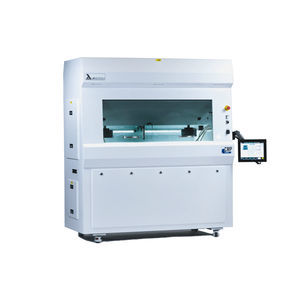 macchina lucidatrice di materie plastiche dure 1