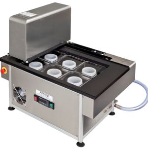 strumento per la determinazione del punto Vicat automatizzato 1