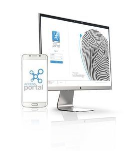 sistema di controllo accessi a riconoscimento facciale 1
