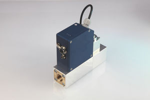 regolatore di portata massico termico / per gas / digitale