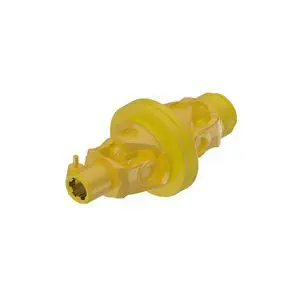 Tappo Per Calcio Del Giunto Cardanico Per Canna Da Pesca – Terminale Universale In Metallo Per Giunto A Croce, Per Personalizzazione Fai Da Te (Oro, Nero, Grigio, Rosso, Blu, Viola)