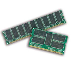 modulo di memoria DDR SDRAM / SDRAM