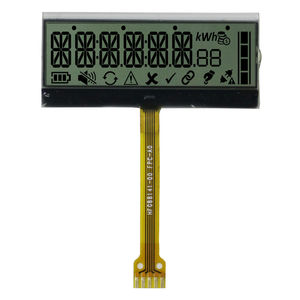moduli di visualizzazione LCD