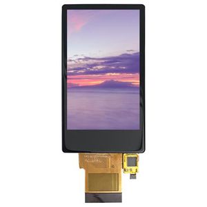 modulo di visualizzazione TFT LCD 1