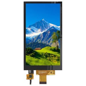 modulo di visualizzazione TFT LCD 1