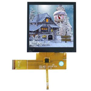 modulo di visualizzazione TFT LCD 1