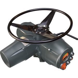 attuatore per valvola elettrico 1