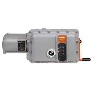 attuatore per valvola elettrico 1