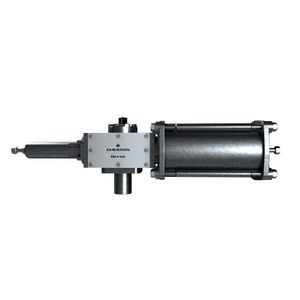 attuatore per valvola pneumatico 1